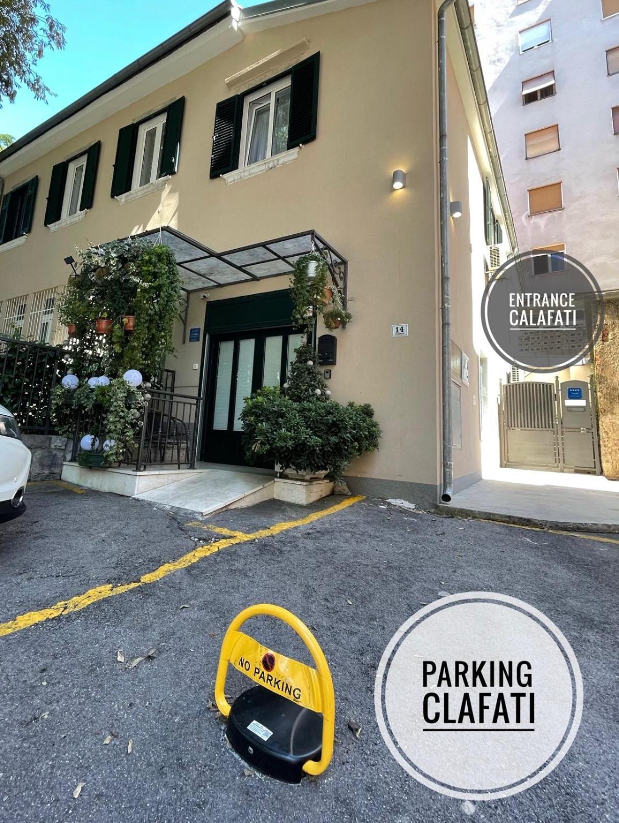 Calafati Apartment With Free Private Parking Рієка Екстер'єр фото